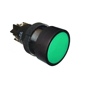 Кнопка SB-7 Пуск зел. IEK BBT40-SB7-K06