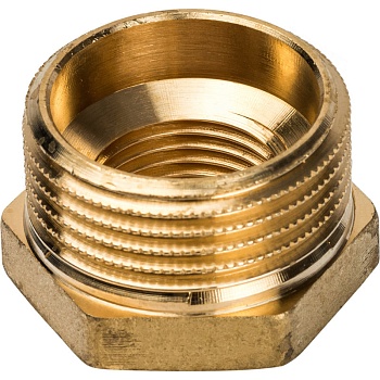 Футорка 1"*1/2 (SFT-0028-000112 STOUT)