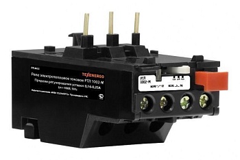Реле  РТЛ(РТИ)  1002  (0,16-0,25А)