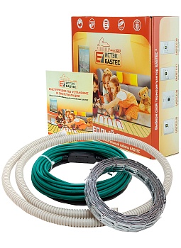 Комплект теплого пола в бухте EASTEC ECC - 300