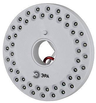 Фонарь KB-601 кемпинговый "НЛО-48" (48хLED 3хAA кор.) (24/72/720) ЭРА Б0029178