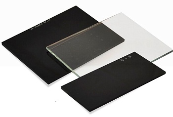 Стекло для маски сварщика  С-3 (102*52)