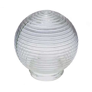 Плафон  НББ D150 (стекло)