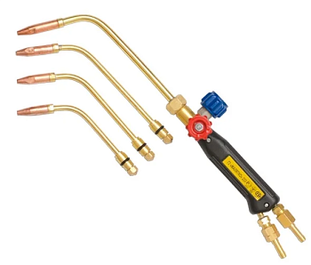 Горелка ацетиленовая  Г 2  "МАЛЮТКА" 233 А(0,1,2,3)