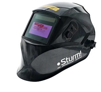 Маска сварщика "Хамелеон" 93x43мм Sturm AW91A8WH