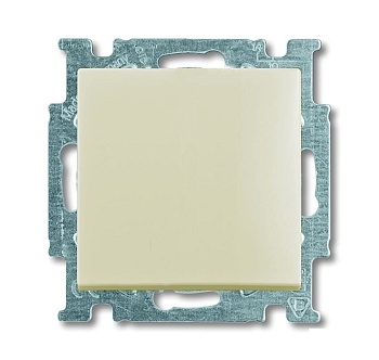 Механизм ВЫКЛЮЧАТЕЛЯ 1кл. перекрёстный с/п Беж ABB Basic 55 [1012-0-2152(2006/7 UC-92)]