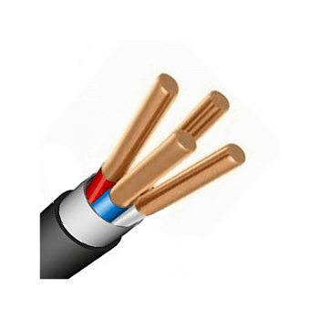 Кабель   ВВГ 4 х 6 нг (А) (ГОСТ)