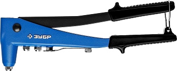 Заклепочник"  ЗУБР" "ПРО-650" L 2,4-3,2-4-4,8мм (31192)