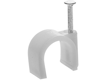 Скоба крепежная R 5 круглая (4510-05/45111-05)