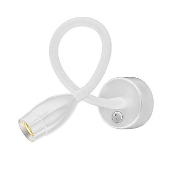 Светильник светодиодный настенный MRL LED 1020 BAND белый