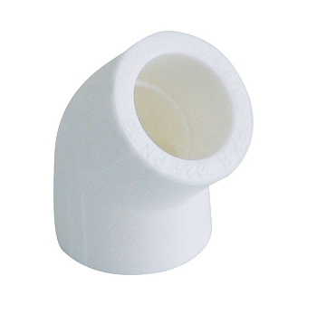 Угольник 45* вн/нар d=25 Kalde(3212-elt-250045)