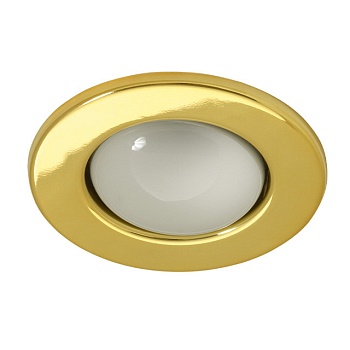 СВЕТИЛЬНИК ТОЧ.R-39 золото (Д14) 10% (АКЦИЯ)