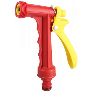 Пистолет-распылитель "GRINDA" "CLASSIC" пластиковый (8-427357_z01)