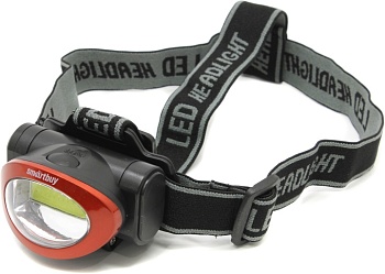 Фонарь "Smartbuy" SBF-HL020 3 Вт,  налобный