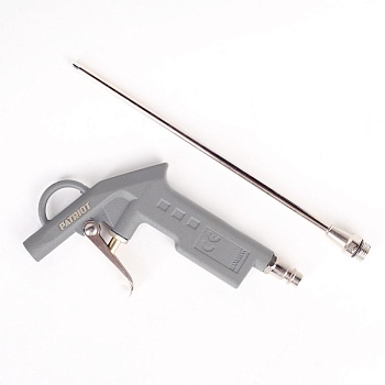 Пистолет для продувки "PATRIOT" GH60В удлиненное сопло