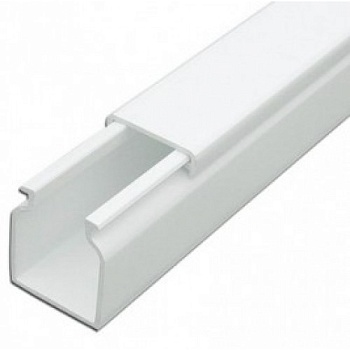 Кабель-канал 16х16 L2000 пластик ЭЛЕКОР IEK CKK10-016-016-1-K01