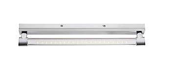 Светильник светодиодный для подсветки зеркал  "ES" Twist  5Вт хром