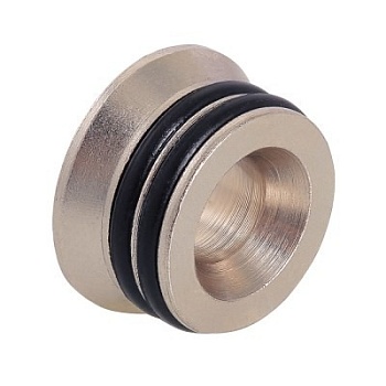 Адаптер VALTEC для коллектора (конус-плоскость) VALTEC 1/2"(VTc.701.N.04)