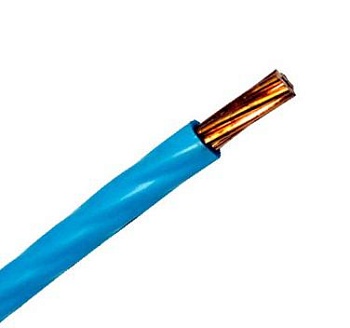 Провод ПуГВ 1х2.5 Г 450/750В (бухта) (м) Кольчугино 100000018810030022