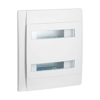 Бокс под автомат 24гр. С/П "Legrand" Practibox (601118)