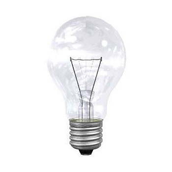 Лампа  ЛОН Е-27  12х60