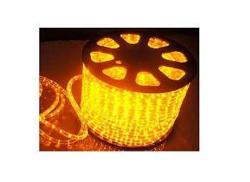 Дюралайт 3Вт желтый