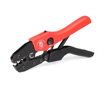 Пресс-клещи  СТК-01  (0,5-6мм) (КВТ)