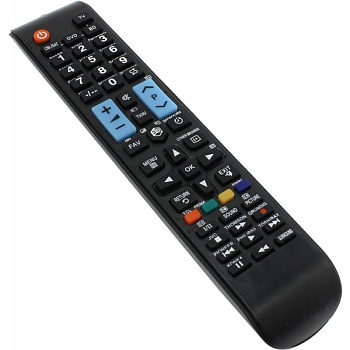 Пульт универсальный для телевизора с функцией SMART TV ST-01 "REXANT" (38-0030)