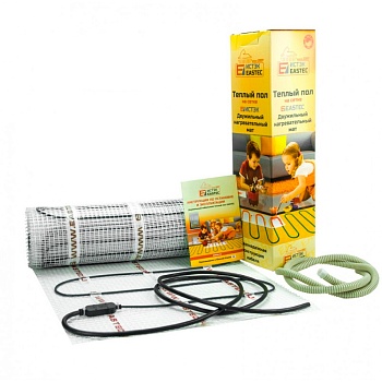 Комплект теплого пола на сетке EASTEC ECM - 3,0