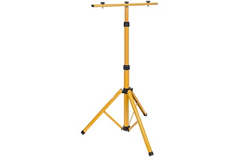 Штатив переносной для двух прожекторов 1,6м "ИЭК" (LPADD2-160-2-K05)