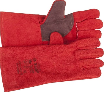 Краги термостойкие ЗУБР "МАСТЕР" (11334-XL)