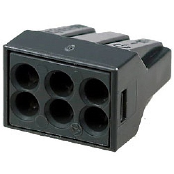 Клемма строительно-монтаж. СМК 773-306 IEK UKZ-001-306