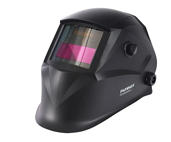 Маска сварщика "PATRIOT" хамелеон 400