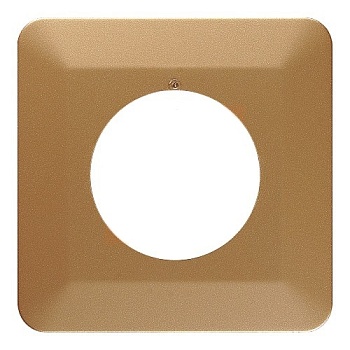 Накладка защитная под обои 1-ая золото Zamel