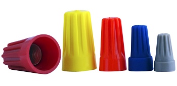 Соединитель проводов СИЗ-5 5.0-20.0 красн. NSC-5-R (уп.50шт) Navigator 71139