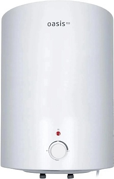 Водонагреватель накопительный 30л  "OASIS" Eco VD-30L 1500Вт,вес 14кг