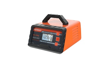 Зарядное устройство "PATRIOT BCI-15RD 12-24В,заряд 15А, вес 1.3кг