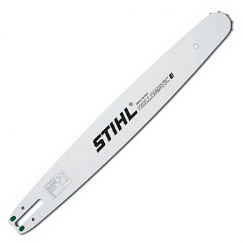 ШИНА  ДЛЯ БЕНЗОПИЛЫ "STIHL"  16" (40 см.) 3/8. 60зв 1,6мм Ematic system (30030006113)/(30030005213)