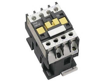 Пускатель магнитный =1= КМИ-10911 "ИЭК" 9А (1НЗ) IP00 Uk=220В