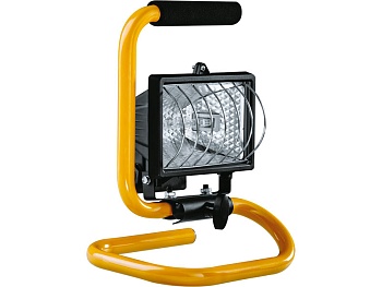 Прожектор галогенный  150Вт переносной