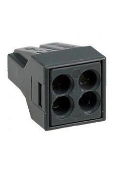 Клемма строительно-монтаж. СМК 773-304 IEK UKZ-001-304