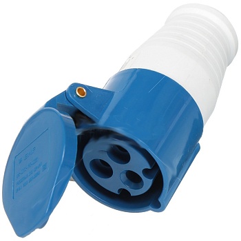 Розетка  3х63А  (233)