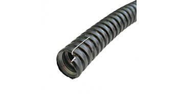 Металлорукав МРПИ 25мм (в ПВХ изоляции)