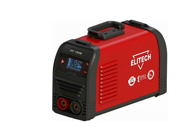 Сварочный инвертор Elitech ИС 180