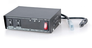 Контроллер для светодиодной ленты RGB CTR LED 2000Вт/220В/9,1A IP20 (к 13,2Вт)