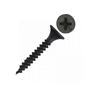 Саморез гипс/металл  3,5х19мм  (1000шт) "ТехКРЕП" (00000508)