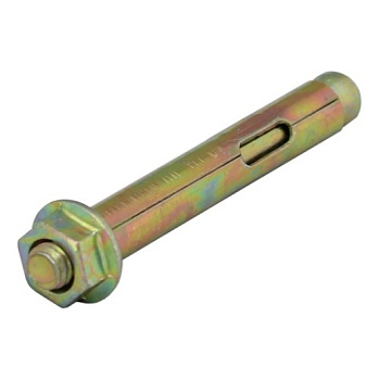 Анкерный болт HBM 20х200 (1шт) "ТехКРЕП" (00006776)