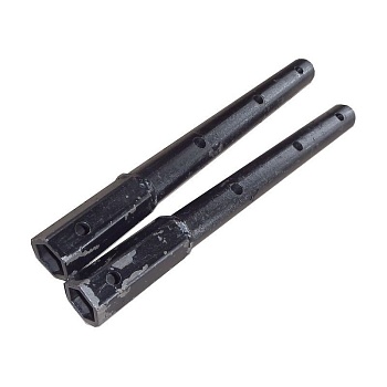 Удлинители колесных осей "PATRIOT" УМБ S24.270 6-гранная втулка 23, L270 (пара)(490002027)