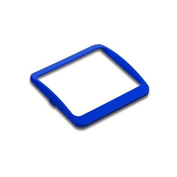 Вставка 1-я Синяя (Makel) (10314)