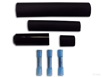 Комплект для заделки нагревательного кабеля